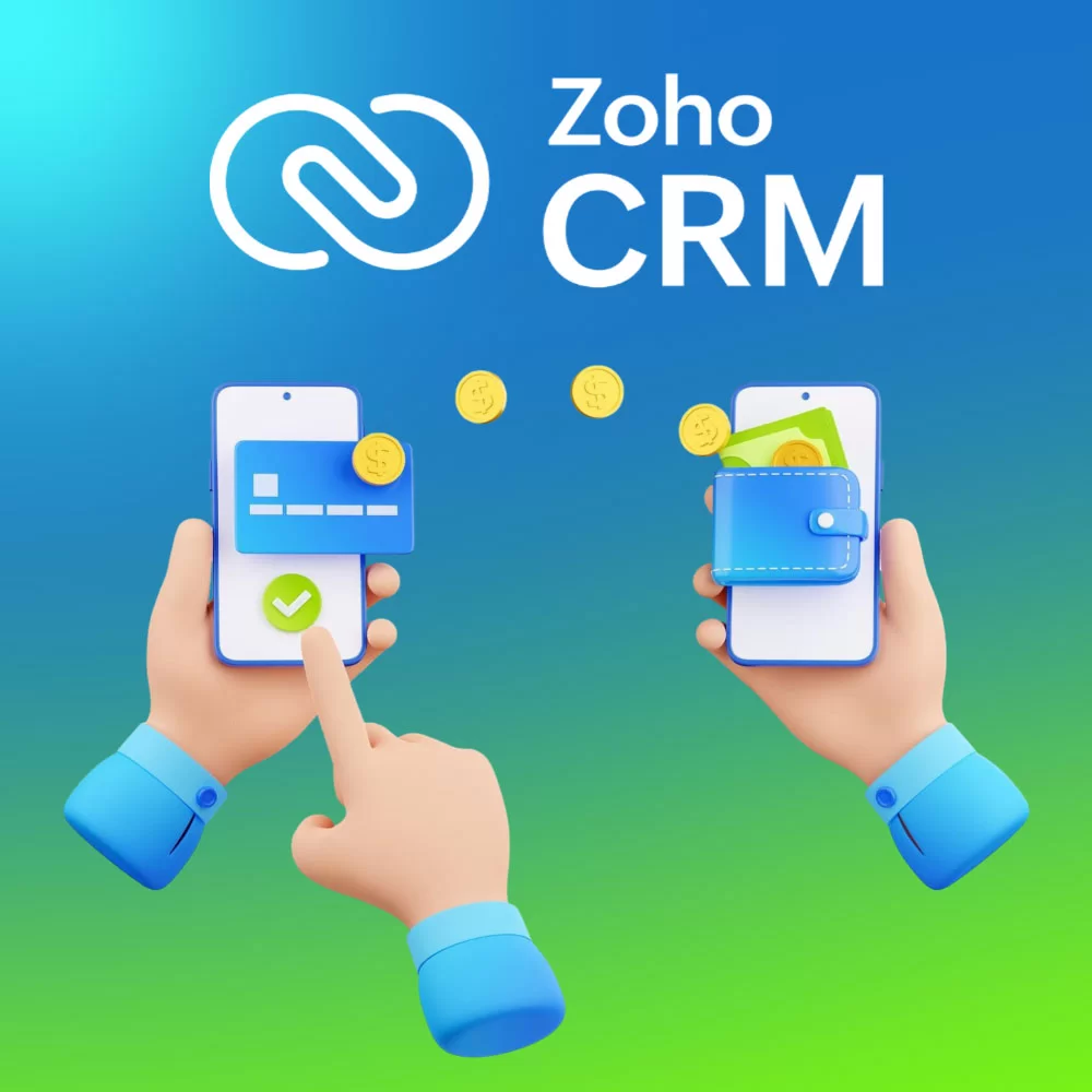 Zoho CRM ve Yerel Sanal POS Entegrasyonu