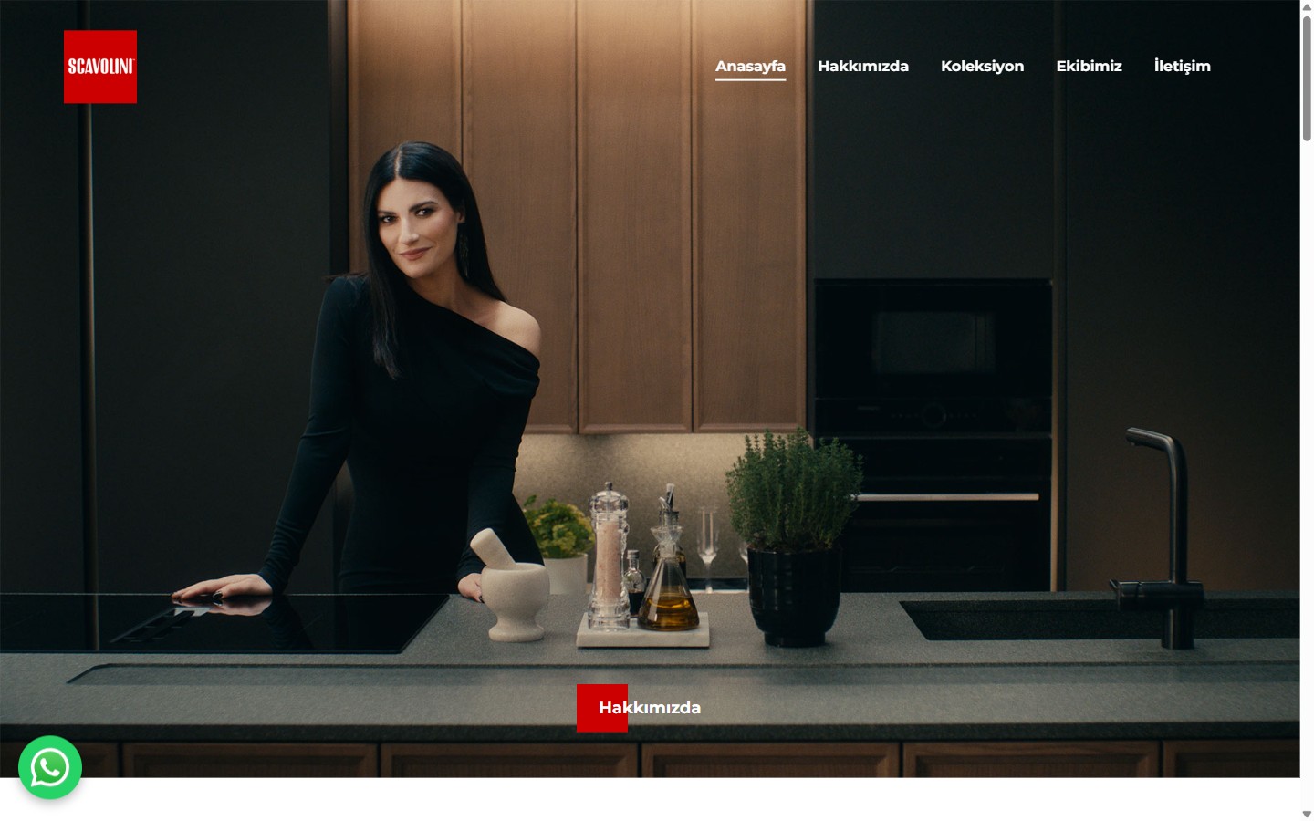 Scavolini Store İstanbul